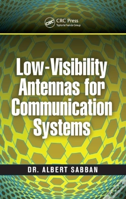 Capa do artigo Low-Visibility Antennas For Communication Systems