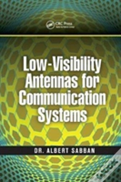 Low-Visibility Antennas For Communication Systems