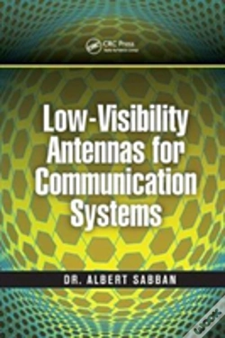 Capa do artigo Low-Visibility Antennas For Communication Systems