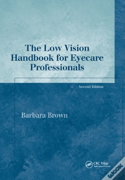 Capa do artigo Low Vision Handbook For Eyecare Professionals