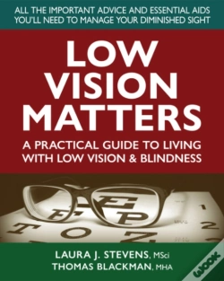 Capa do artigo Low Vision Matters