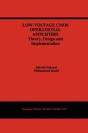 Low-Voltage Cmos Operational Amplifiers - Preview