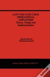 Capa do artigo Low-Voltage Cmos Operational Amplifiers
