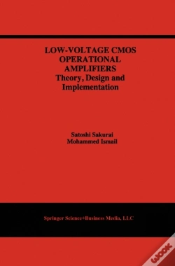 Capa do artigo Low-Voltage Cmos Operational Amplifiers
