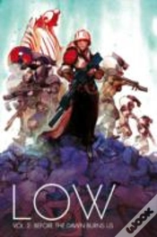 Capa do artigo Low Volume 2: Before The Dawn Burns Us