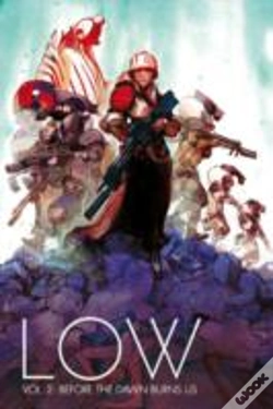 Capa do artigo Low Volume 2: Before The Dawn Burns Us