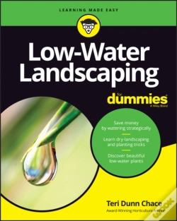 Capa do artigo Low-Water Landscaping For Dummies
