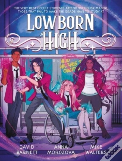 Capa do artigo Lowborn High