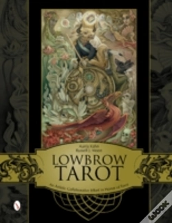 Capa do artigo Lowbrow Tarot