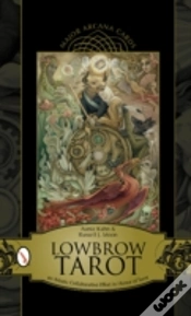 Capa do artigo Lowbrow Tarot: Major Arcana Cards