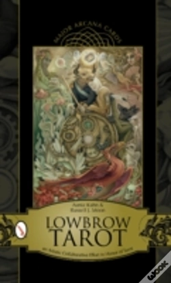 Capa do artigo Lowbrow Tarot: Major Arcana Cards