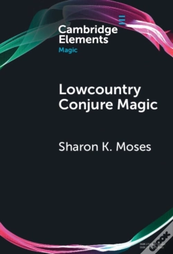 Capa do artigo Lowcountry Conjure Magic