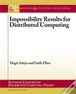 Capa do artigo Lower Bounds Distributed Computing