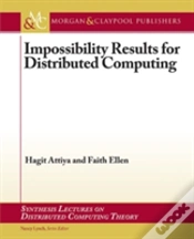 Capa do artigo Lower Bounds Distributed Computing
