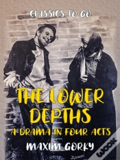 Capa do artigo Lower Depths A Drama In Four Acts