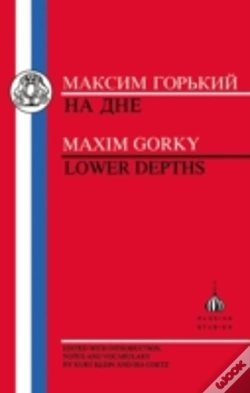 Capa do artigo Lower Depths