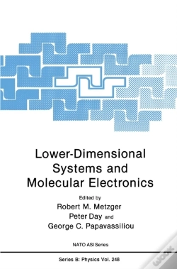 Capa do artigo Lower-Dimensional Systems And Molecular Electronics