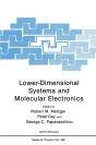 Lower-Dimensional Systems And Molecular Electronics - Preview