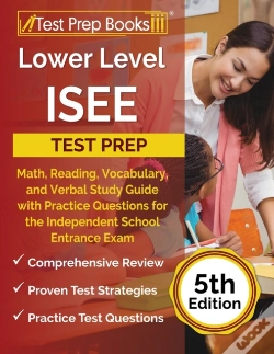 Capa do artigo Lower Level Isee Test Prep