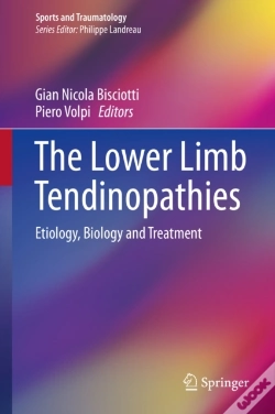 Capa do artigo Lower Limb Tendinopathies