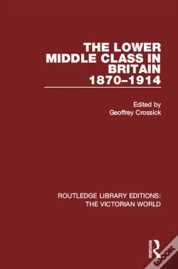 Capa do artigo Lower Middle Class In Britain 1870-1914
