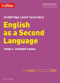Lower Secondary English As A Second Language Studentâ€™S Book: Stage 7 - Preview