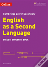Lower Secondary English As A Second Language Studentâ€™S Book: Stage 8