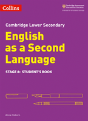 Lower Secondary English As A Second Language Studentâ€™S Book: Stage 8 - Preview