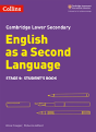 Lower Secondary English As A Second Language Studentâ€™S Book: Stage 9 - Preview