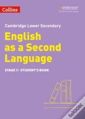 Capa do artigo Lower Secondary English As A Second Language Student