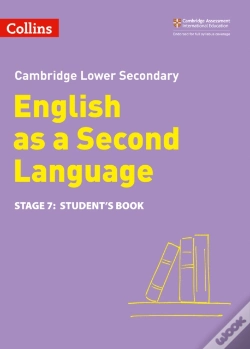 Capa do artigo Lower Secondary English As A Second Language Student'S Book: Stage 7