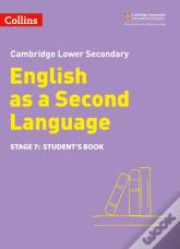 Lower Secondary English As A Second Language Student'S Book: Stage 7
