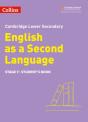 Lower Secondary English As A Second Language Student'S Book: Stage 7 - Preview