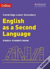 Lower Secondary English As A Second Language Student'S Book: Stage 9