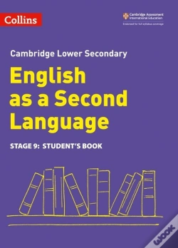 Capa do artigo Lower Secondary English As A Second Language Student'S Book: Stage 9