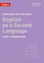 Lower Secondary English As A Second Language Teacher'S Guide: Stage 7 - Preview