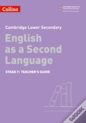Capa do artigo Lower Secondary English As A Second Language Teacher