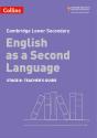 Lower Secondary English As A Second Language Teacher'S Guide: Stage 8 - Preview