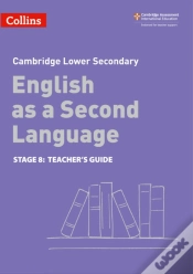 Capa do artigo Lower Secondary English As A Second Language Teacher