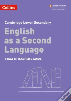 Capa do artigo Lower Secondary English As A Second Language Teacher'S Guide: Stage 8
