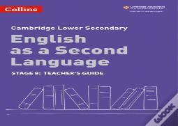 Lower Secondary English As A Second Language Teacher'S Guide: Stage 9