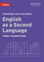 Lower Secondary English As A Second Language Teacher'S Guide: Stage 9 - Preview