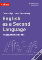 Capa do artigo Lower Secondary English As A Second Language Teacher