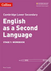Lower Secondary English As A Second Language Workbook: Stage 7