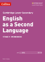 Lower Secondary English As A Second Language Workbook: Stage 7 - Preview