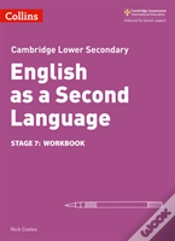 Capa do artigo Lower Secondary English As A Second Language Workbook: Stage 7