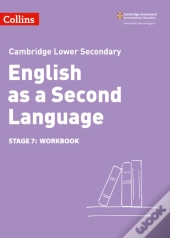 Lower Secondary English As A Second Language Workbook: Stage 7