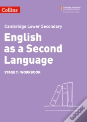 Capa do artigo Lower Secondary English As A Second Language Workbook: Stage 7