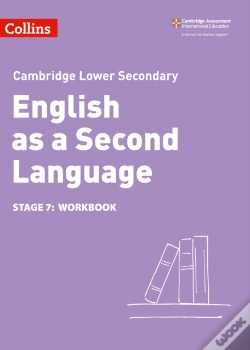 Capa do artigo Lower Secondary English As A Second Language Workbook: Stage 7