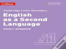 Lower Secondary English As A Second Language Workbook: Stage 7
